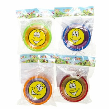 GLADE SMILEY ANSIKTER JOJOER (36 stk.)
