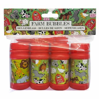 S&Aring;PEBOBLER 50ML BONDEG&Aring;RDSDYR (4-pk)