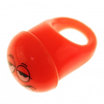 LYSENDE RINGER I DISPLAY (36 stk.)