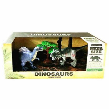 Dinosaur lekesett i luksus gaveeske - 3 deler