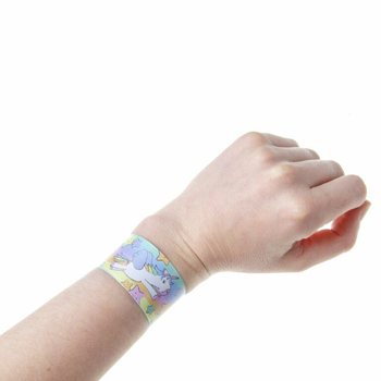 SLAP-ARMB&Aring;ND ENHJ&Oslash;RNING (36 stk.)
