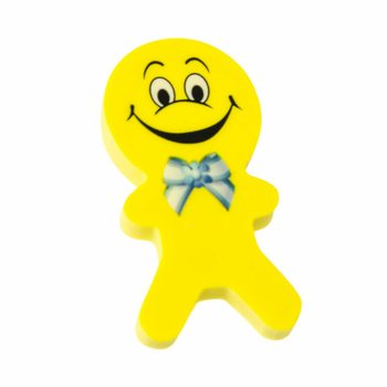 Glade Smiley Viskel&aelig;r 2-delers (36 sett)