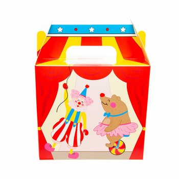 Circus Menybokser / Godteri-esker (12 stk.)