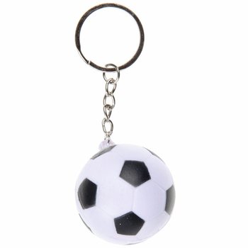 SKUM FOTBALL N&Oslash;KKELRING (12 stk.)
