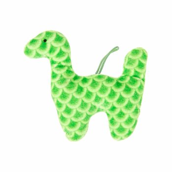 PLYSJDINOSAURER - 17 cm (30 stk.)