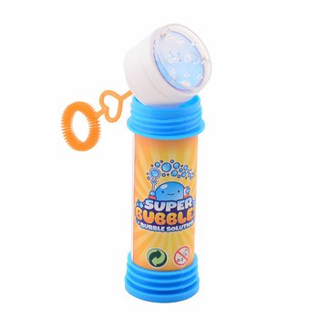 AQUA FUN - S&Aring;PEBOBLER, 60ML MED KULESPILL I DISPLAY (24 stk.)