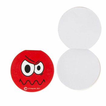 Smiley Notisb&oslash;ker (48 stk.)