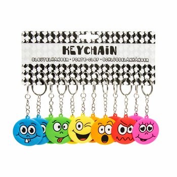 SMILEY N"KKELRING (48 stk.)