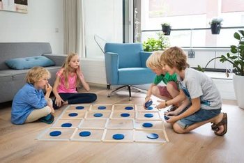 BS DOTS Strategispill i Tre - Uteleke (1 stk.)