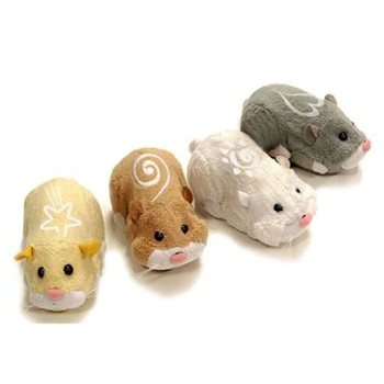 Zhu Zhu Pets Hamstere (12 stk.)