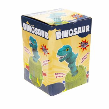 Hoppende Dinosaur Spill