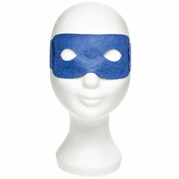 SUPERHELT MASKE - MIKS FARGER (24 stk.)