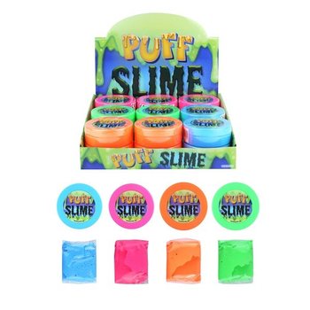 SMART PUFF SLIME I DISPLAY (18 stk.)