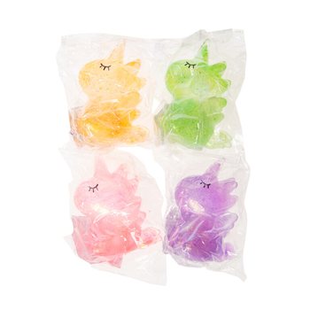 Klemme-Enhj&oslash;rning Squeeze / Squishy i Display (12 stk.)