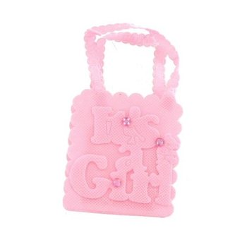 Gavepose til Baby Showers / Fødsel - It's a Girl (12 stk.)