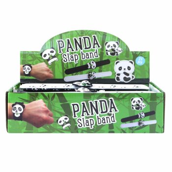 PANDA SNAP-ARMB&Aring;ND / CLIC-ARMB&Aring;ND (24 stk.)