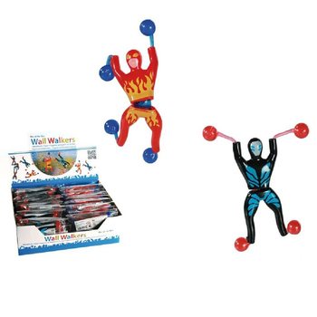 VEGGKLATRER – WALL WALKER (72 stk.)