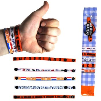 ***R&Oslash;VERKJ&Oslash;P*** FAN BANDS / HOLLAND ARMB&Aring;ND I DISPLAY (160 stk.)