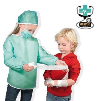 SES Doktorveske Sett - Rescue World (1 stk.)