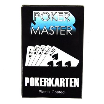 POKERKORT / SPILLEKORT (10 stk.)