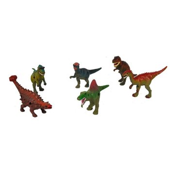LITEN DINOSAUR (24 stk.)