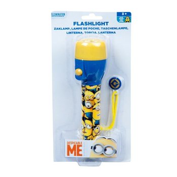 STOR MINIONS LED-LOMMELYKT (24 stk.)