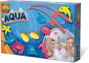 SES Aqua Fiskespill til Badekaret (1 stk.)
