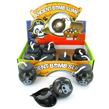 SLIME I BOMBE (12 stk.)