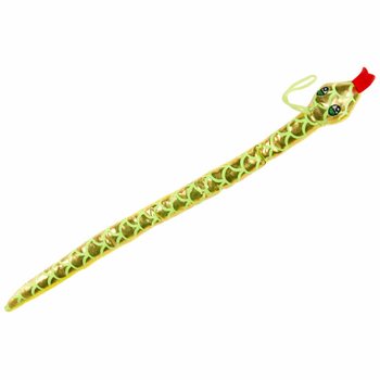Plysjslanger - 40 cm (24 stk.)