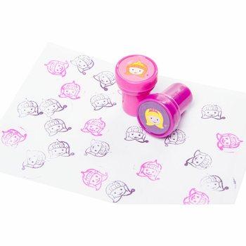 PRINSESSE STEMPLER I DISPLAY (60 stk.)