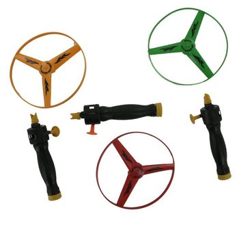 LEKEHELIKOPTER MED SNORDRAG (24 stk.)