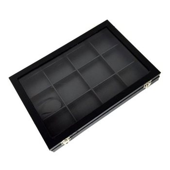 PERLEDISPLAY SORT 12 ROM + LOKK