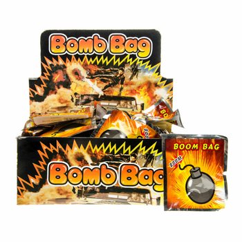 BOMBEPOSE - SMELLPOSE I DISPLAY (100 stk.)