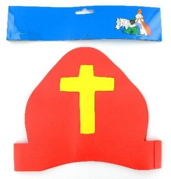 Sankt Nikolas Mitra i Skum (12 stk.)