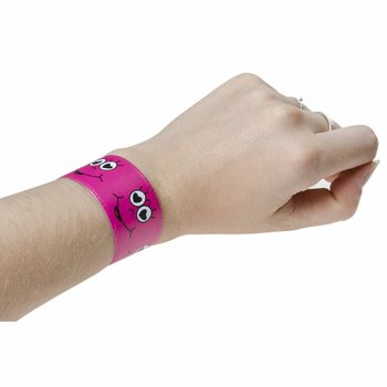 SLAP-ARMB  ND SMILEY (36 stk.)