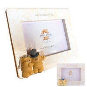 HALLMARK - FOREVER FRIENDS – OUR WEDDING DAY – FOTORAMME (4 stk.)