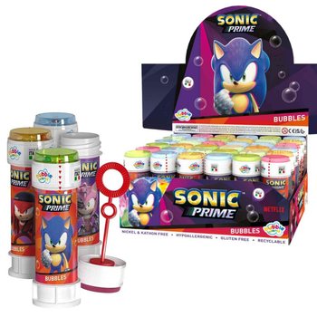 SONIC S&aring;pebobler - 60ml - Display (36 stk.)