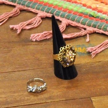 RINGDISPLAY KONISK (10 stk.)
