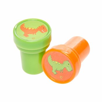 DINOSAURSTEMPLER I DISPLAY (60 stk.)