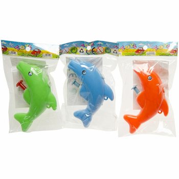 Sm&aring; Delfin Vannpistoler 9 cm (48 stk.)