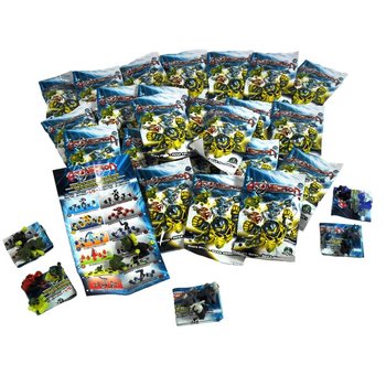 GIOCHI PREZIOSI ATOMICRON Figurer i Blindbag (24 stk.)