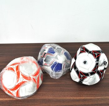 RESTPARTI FOTBALLER (3 stk.)