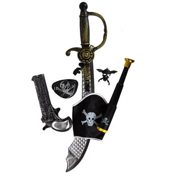 T&Oslash;FT PIRATSETT MED TILBEH&Oslash;R