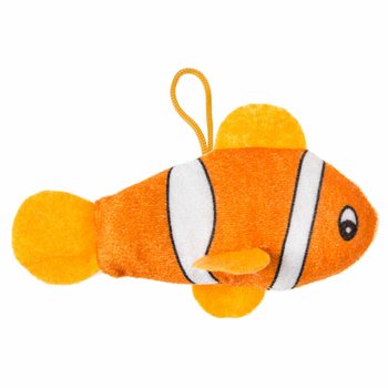 Kosebamse Klovnefisk - 16 cm (24 stk.)