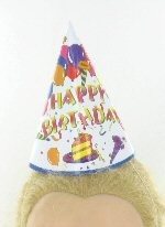 PARTYHATTER (12 stk.)