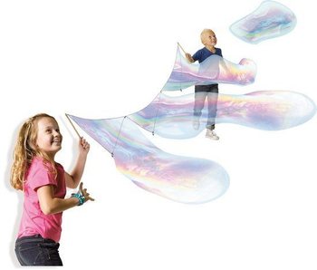Ses Mega Bubbles XXL - Kjempes&aring;pebobler (1 stk.)