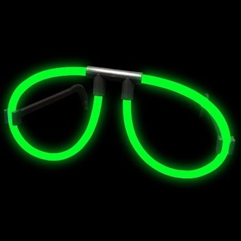 GLOW LYS-BRILLER (12 stk.)