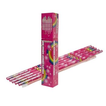 WORLD'S LONGEST BUBBLE GUM - Kjempetyggegummi (48 stk.)