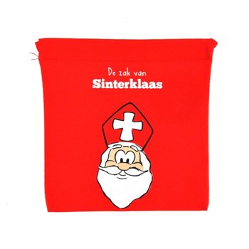 SANKT NIKOLAUS-POSE 18 X 16 CM (12 stk.)