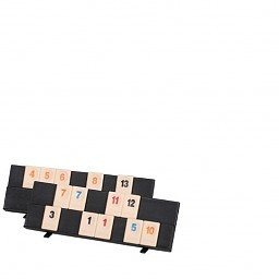 Rummikub The Original Travel Tour Edition (Blikkboks) (1 stk.)